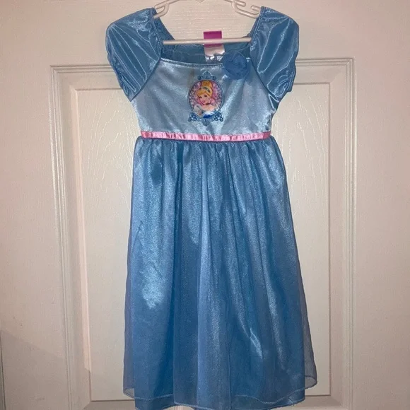 Disney Pajamas Disney Princess Cinderella Costume Nightgown